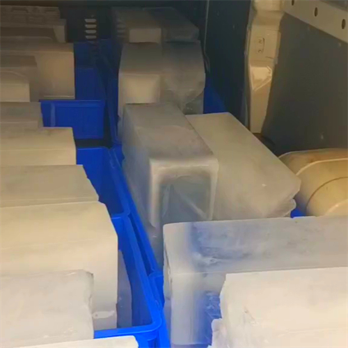 南京食用冰塊配送服務(wù)，讓你擺攤更便捷！