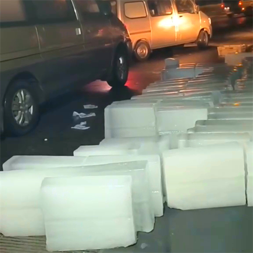 工業(yè)冰塊真的只是用來降溫那么簡單？